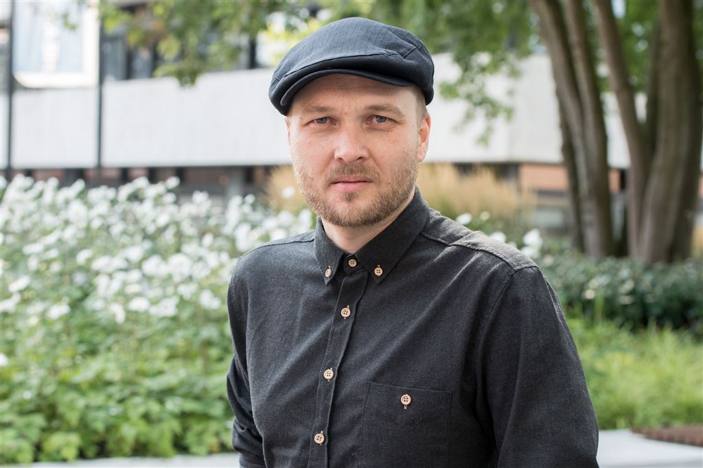 Arjen Lubach pleit voor legaliteit XTC